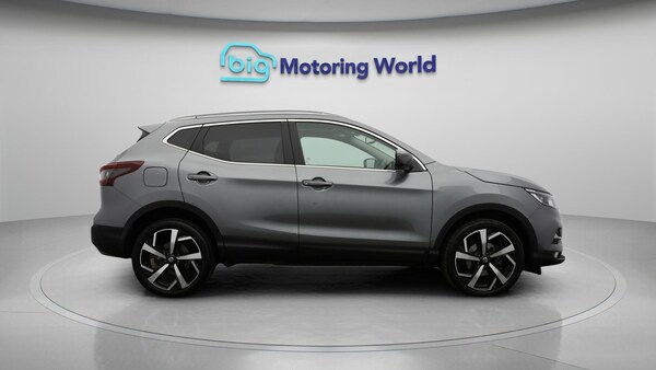 Used Nissan Qashqai 2021 for sale - 76200591: Photo 9