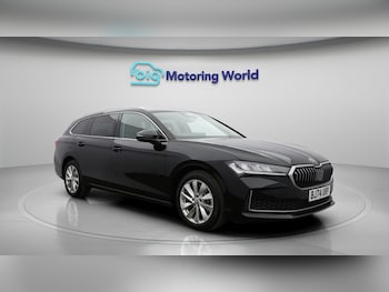 Used Skoda Superb 2025 for sale - 78944535: Photo