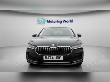 Used Skoda Superb 2025 for sale - 78944535: Photo