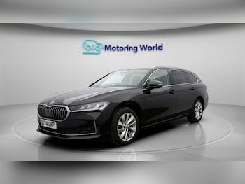 Used Skoda Superb 2025 for sale - 78944535: Photo
