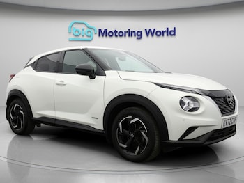2022 (72) - 1.6 N-Connecta SUV 5dr Petrol Hybrid Auto Euro 6 (143 ps)