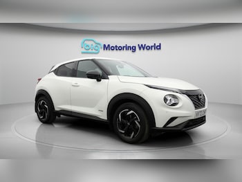 Used Nissan Juke 2022 for sale - 75768525: Photo