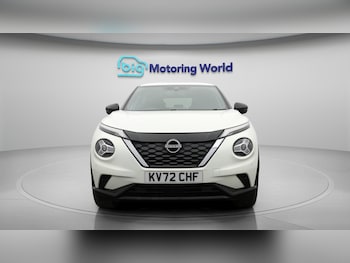 Used Nissan Juke 2022 for sale - 75768525: Photo