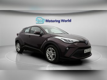 Used Toyota C-HR 2022 for sale - 77497693: Photo