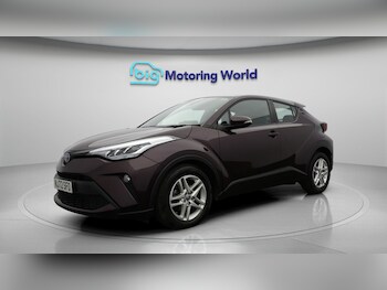 Used Toyota C-HR 2022 for sale - 77497693: Photo