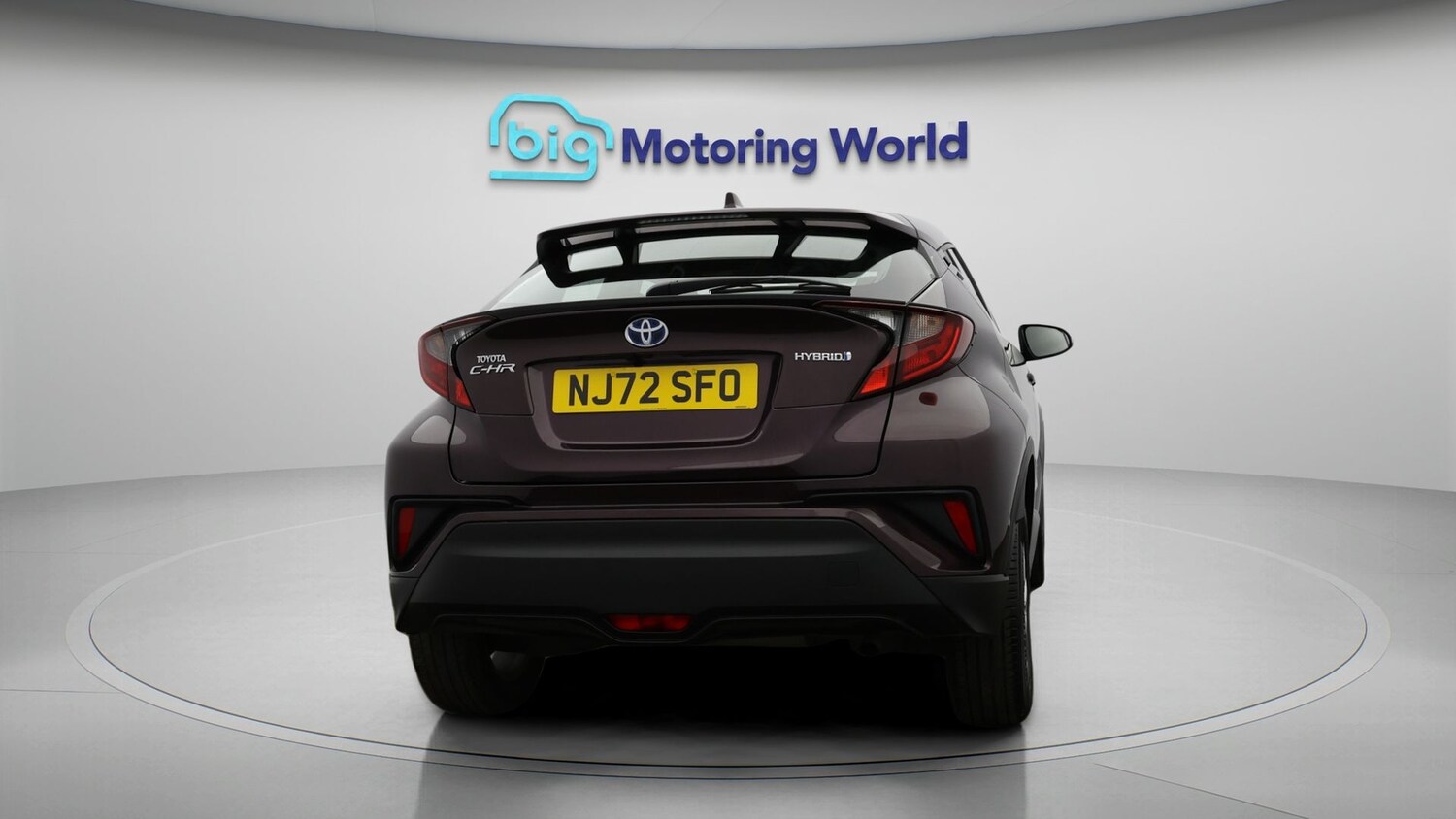 Used Toyota C-HR for sale - 77497693: Photo 6