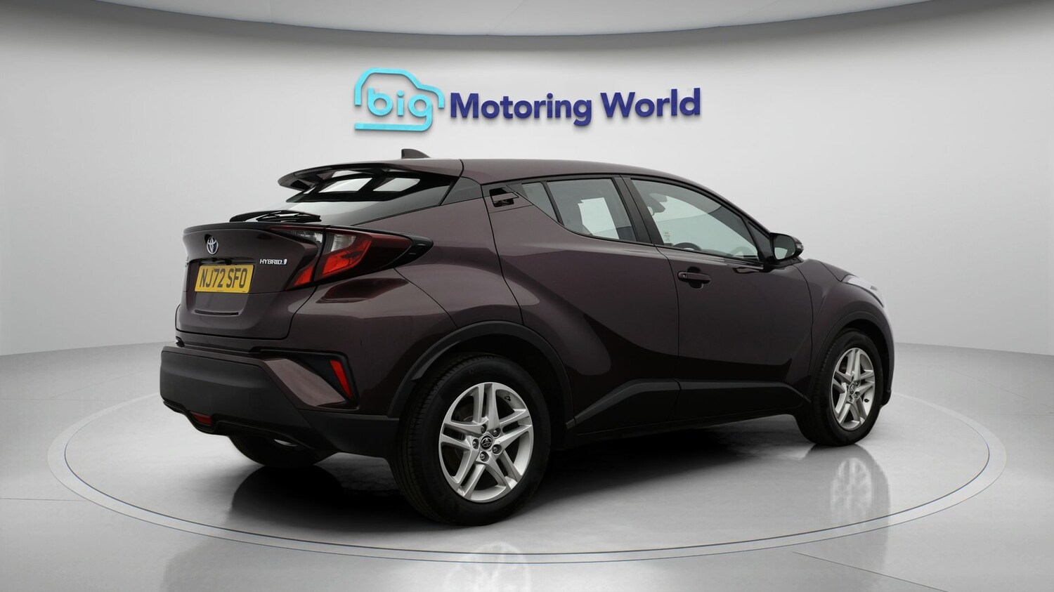 Used Toyota C-HR for sale - 77497693: Photo 7