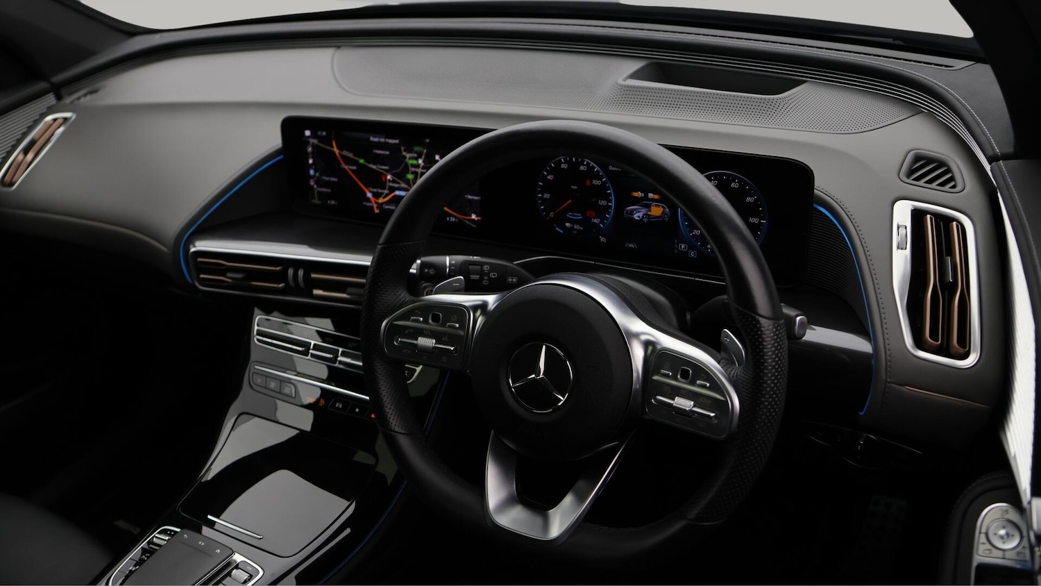 Used Mercedes-Benz EQC 2021 for sale - 76432533: Photo 10