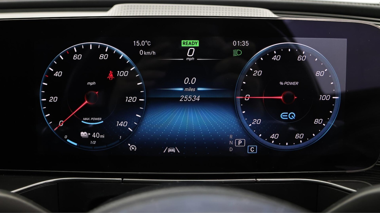 Used Mercedes-Benz EQC 2021 for sale - 76432533: Photo 11