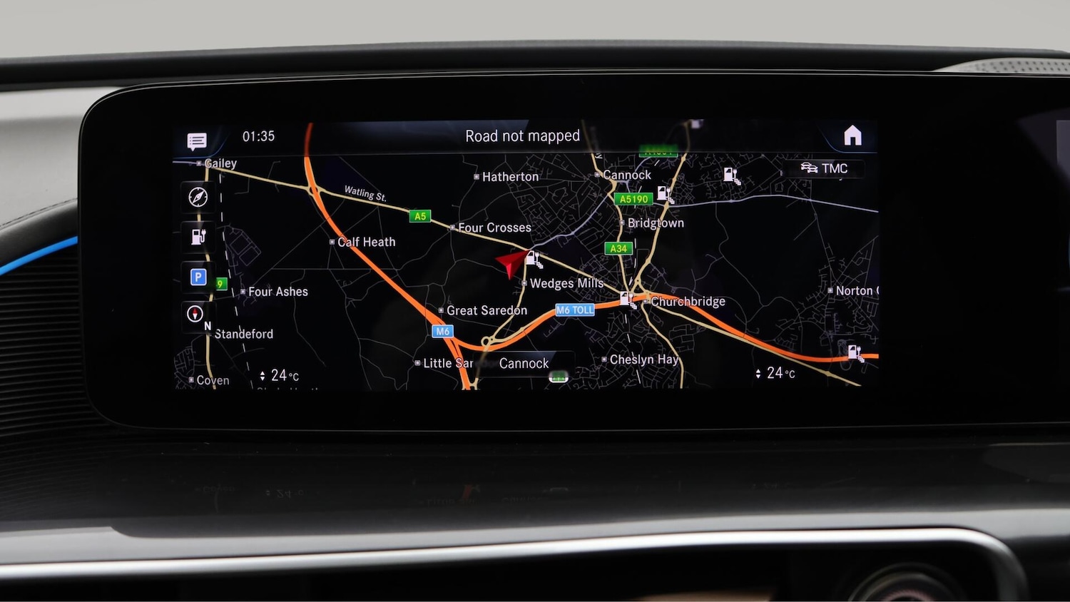 Used Mercedes-Benz EQC 2021 for sale - 76432533: Photo 12