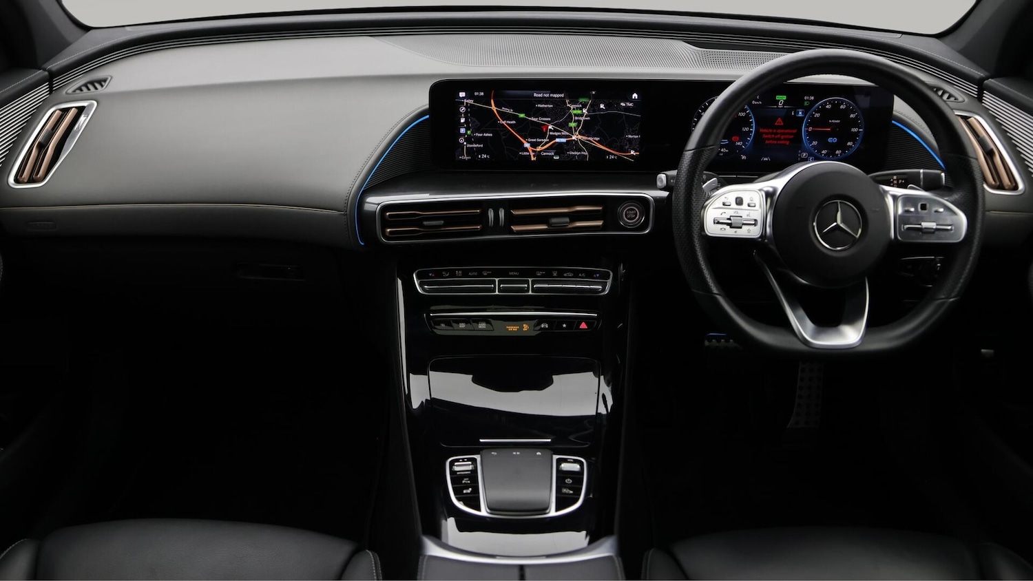 Used Mercedes-Benz EQC 2021 for sale - 76432533: Photo 14