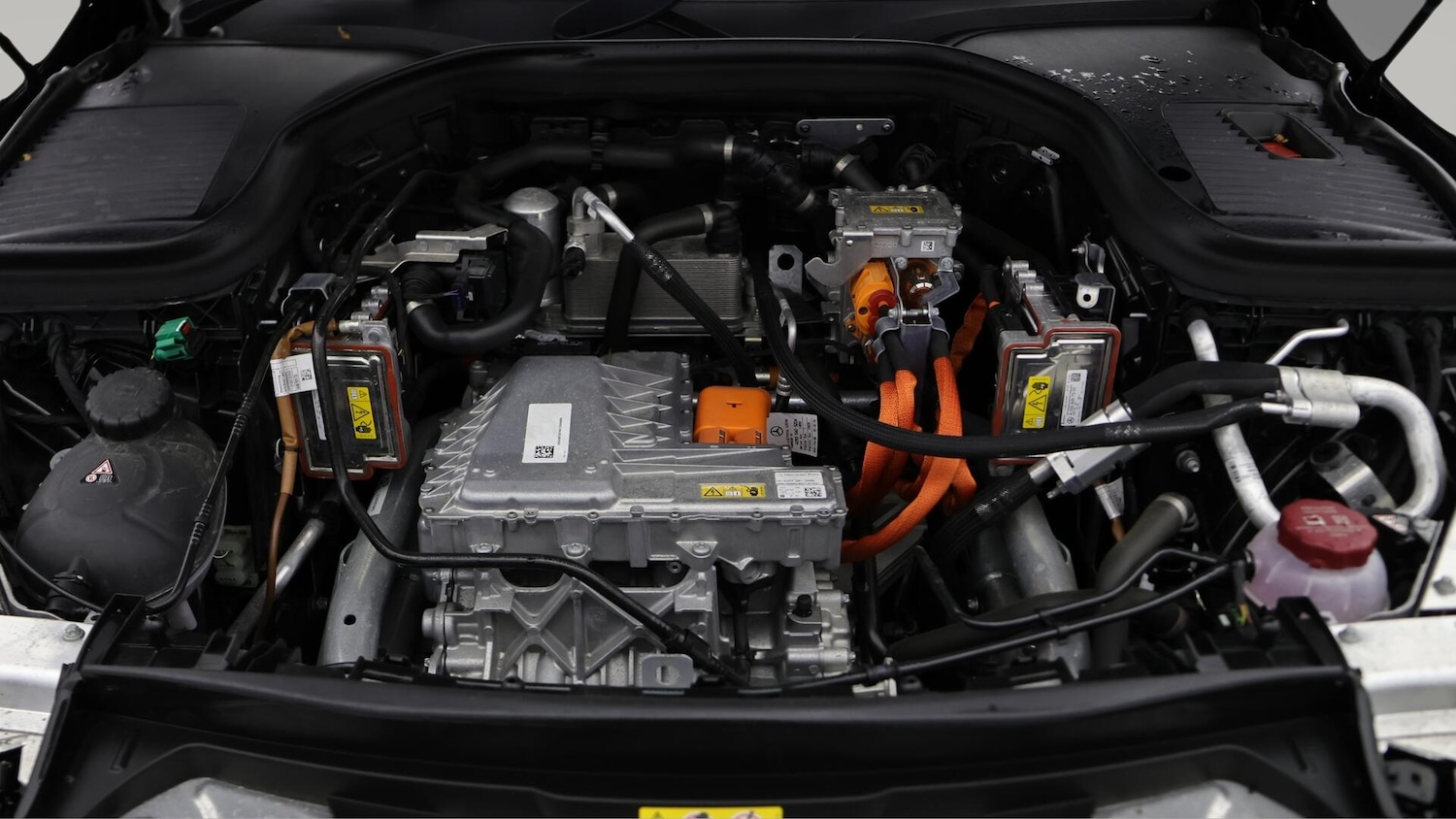 Used Mercedes-Benz EQC 2021 for sale - 76432533: Photo 20