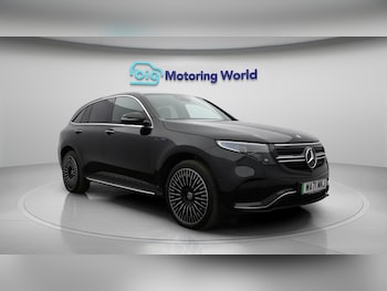 Used Mercedes-Benz EQC 2021 for sale - 76432533: Photo