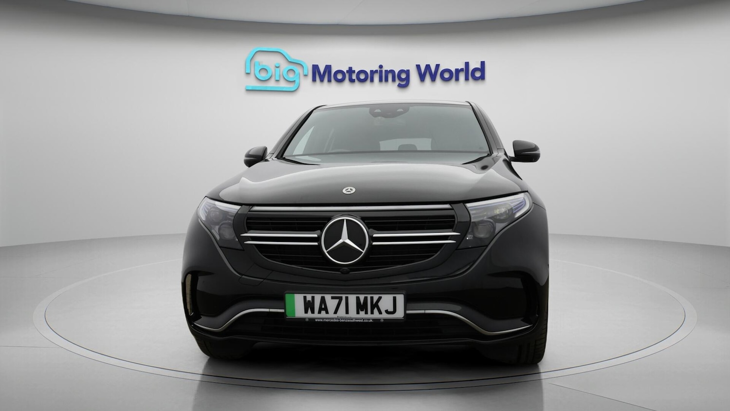 Used Mercedes-Benz EQC 2021 for sale - 76432533: Photo 3