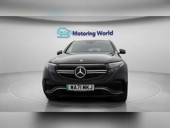 Used Mercedes-Benz EQC 2021 for sale - 76432533: Photo