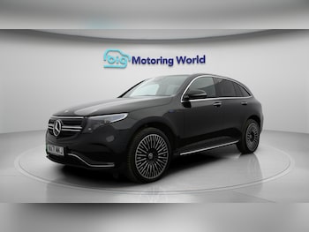 Used Mercedes-Benz EQC 2021 for sale - 76432533: Photo