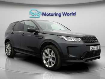 2022 (22) - 2.0 D200 MHEV Urban Edition SUV 5dr Diesel Auto 4WD Euro 6 (s/s) (204 ps)