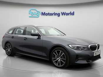 2021 (21) - 2.0 330e 12kWh Sport Pro Touring 5dr Petrol Plug-in Hybrid Auto Euro 6 (s/s
