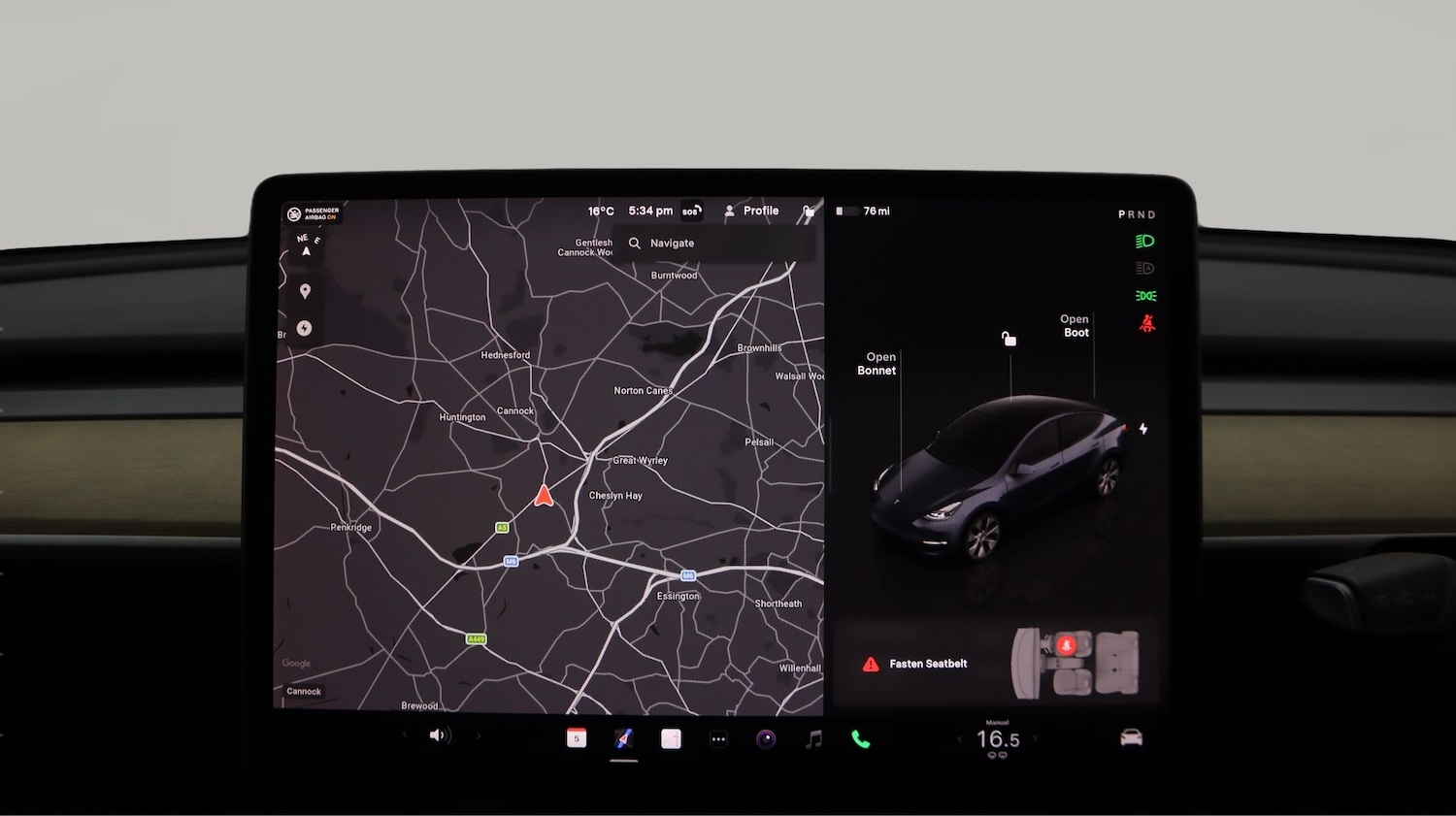 Used Tesla Model Y 2022 for sale - 77777490: Photo 11