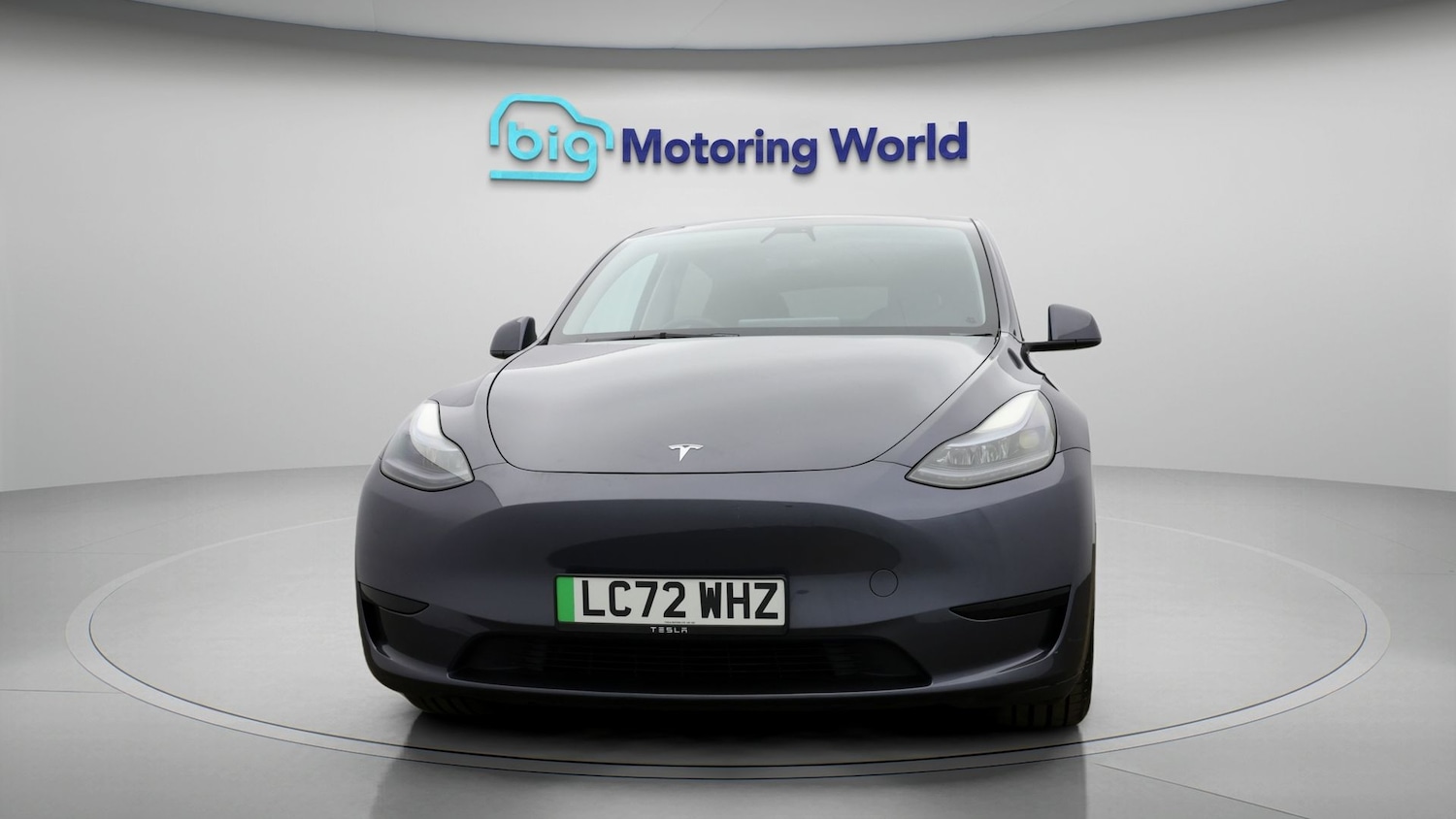 Used Tesla Model Y 2022 for sale - 77777490: Photo 2