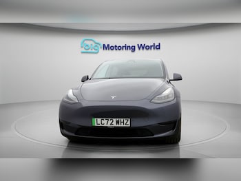 Used Tesla Model Y 2022 for sale - 77777490: Photo