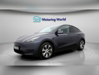 Used Tesla Model Y 2022 for sale - 77777490: Photo