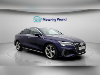 Audi A3 feature image