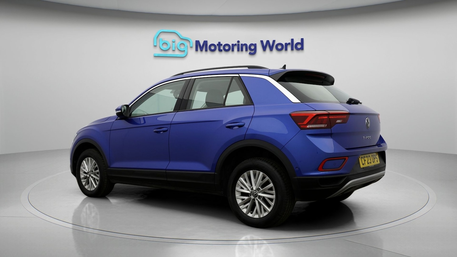 Used Volkswagen T-Roc 2023 for sale - 77342789: Photo 5