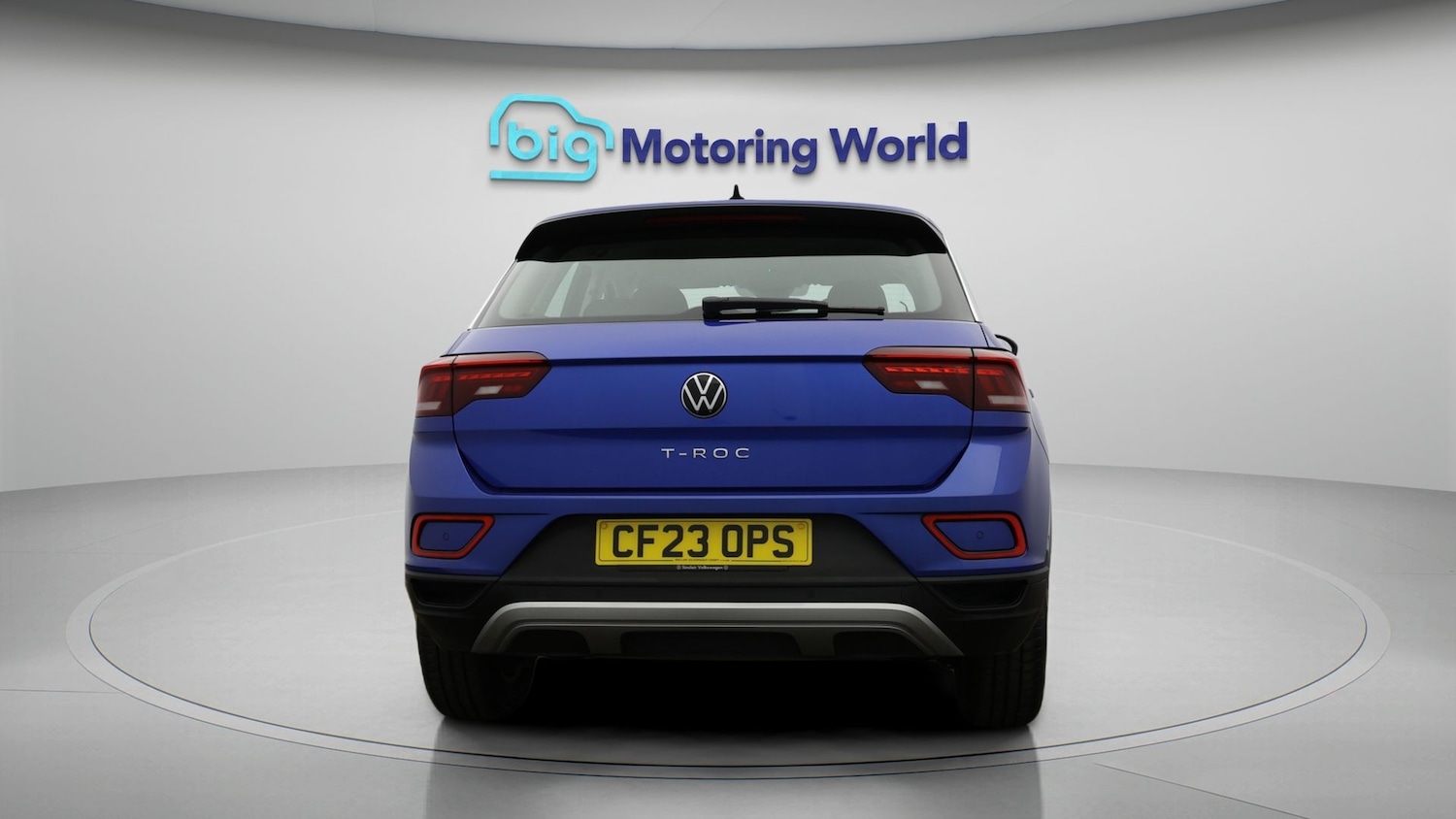 Used Volkswagen T-Roc 2023 for sale - 77342789: Photo 6