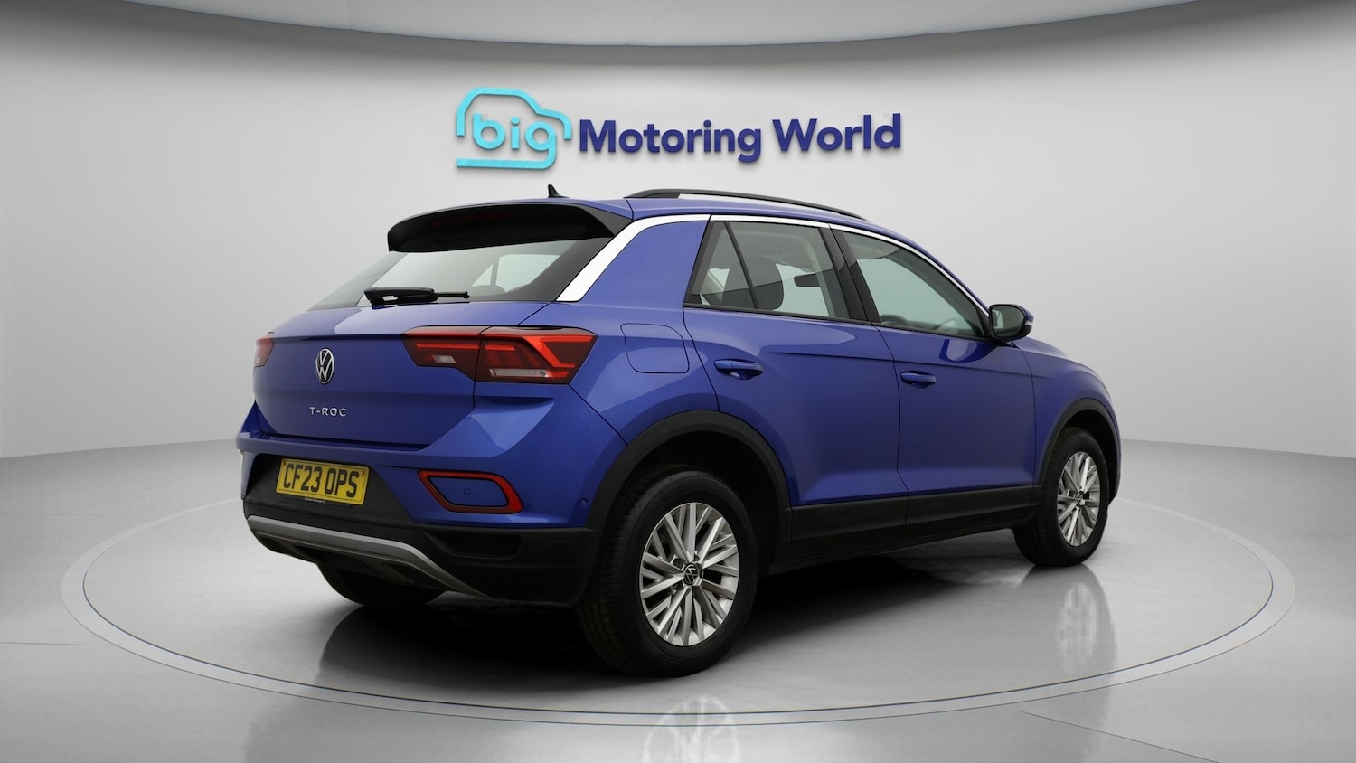 Used Volkswagen T-Roc 2023 for sale - 77342789: Photo 7