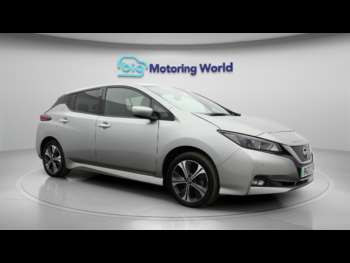 2021 (21) - 62kWh e+ N-Connecta Hatchback 5dr Electric Auto (217 ps)
