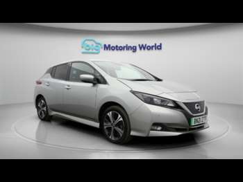 Used Nissan Leaf 2021 for sale - 74545554: Photo
