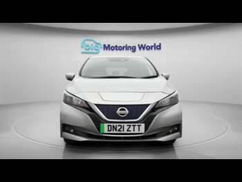 Used Nissan Leaf 2021 for sale - 74545554: Photo