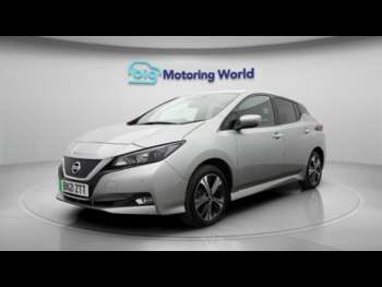 Used Nissan Leaf 2021 for sale - 74545554: Photo