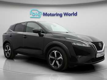 2022 (72) - 1.3 DIG-T MHEV N-Connecta SUV 5dr Petrol Hybrid Manual Euro 6 (s/s) (140 ps