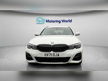 Used BMW 3 Series 2021 for sale - 77746072: Photo