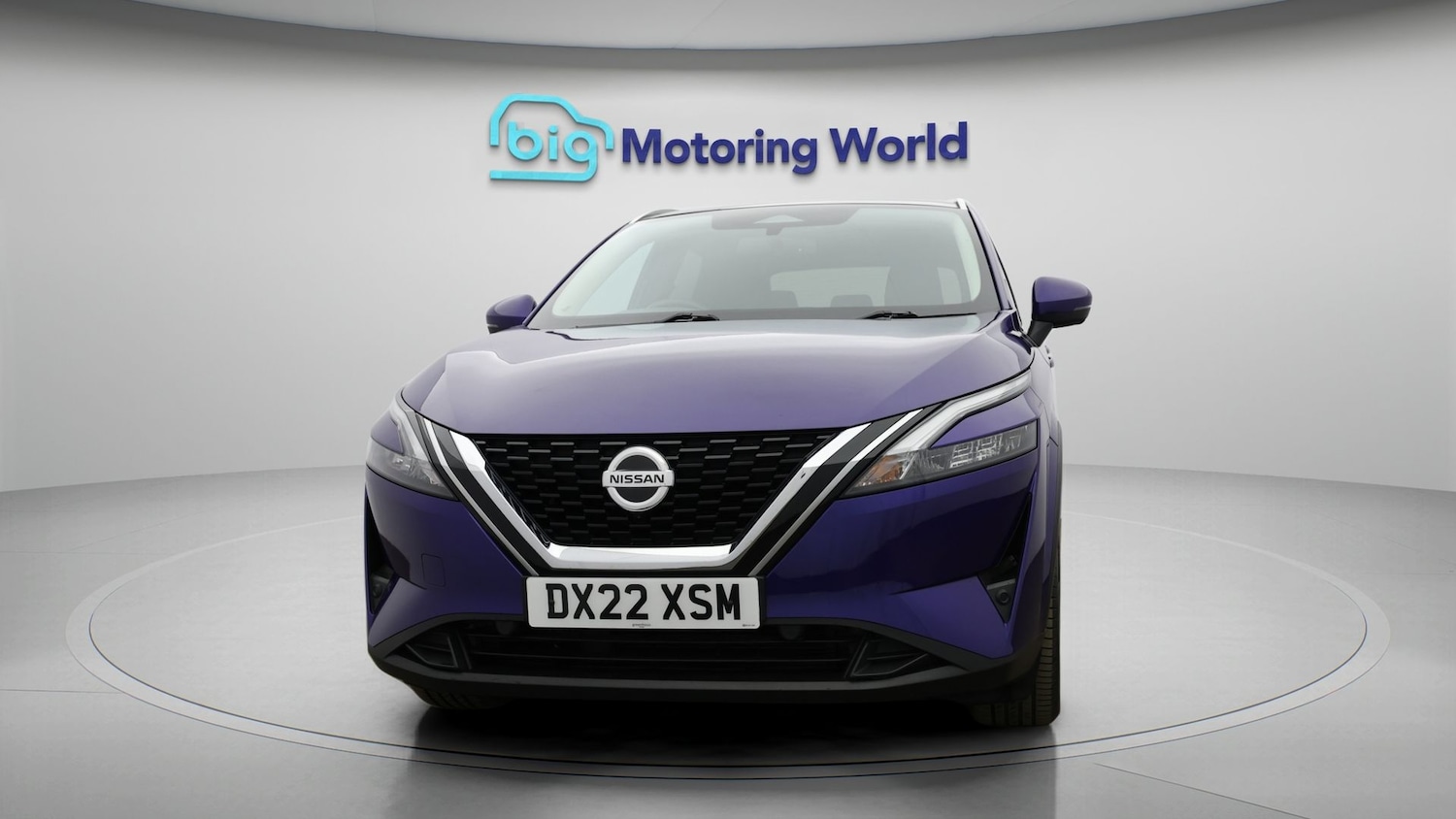 Used Nissan Qashqai 2022 for sale - 78197892: Photo 2