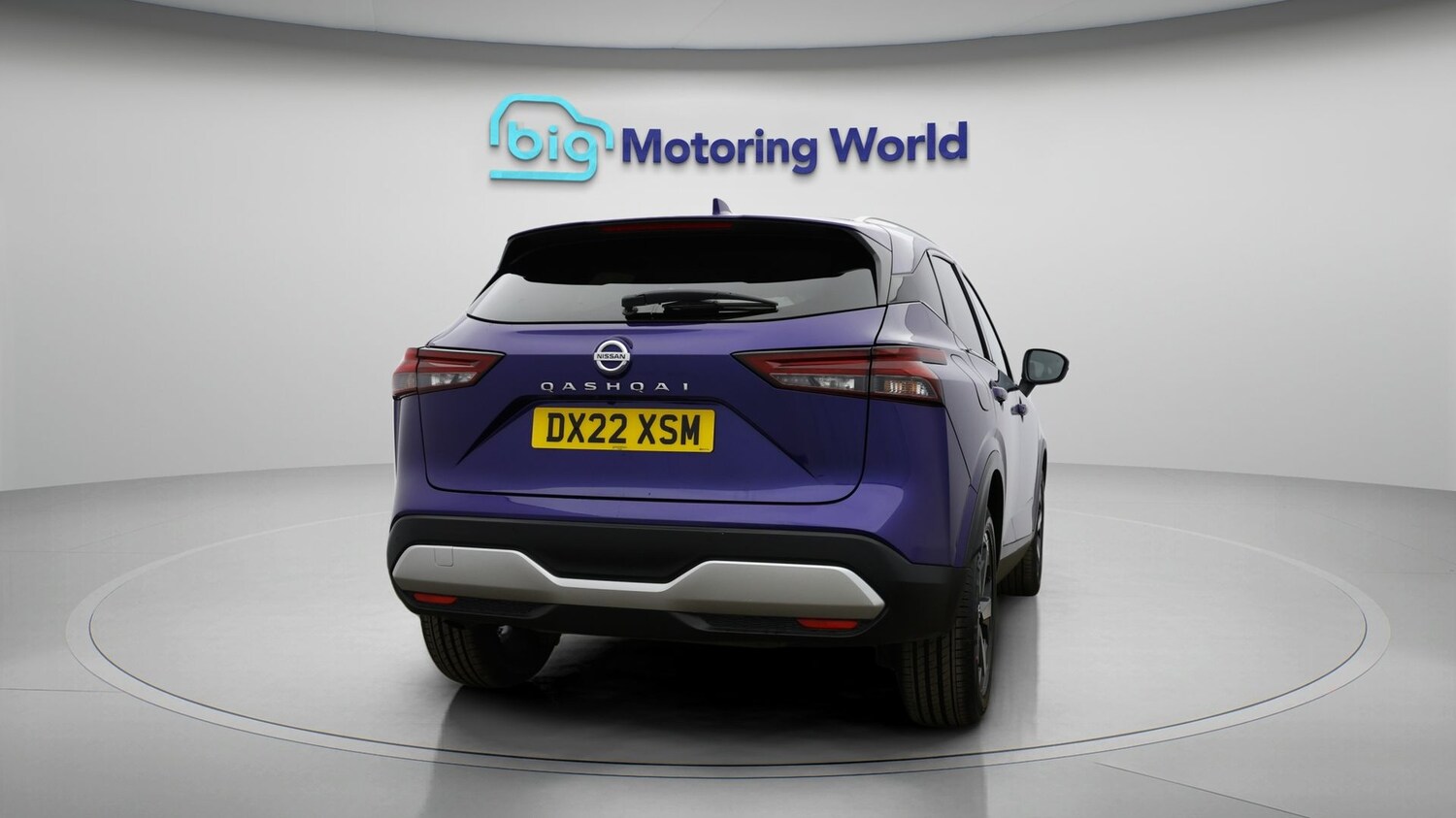 Used Nissan Qashqai 2022 for sale - 78197892: Photo 6