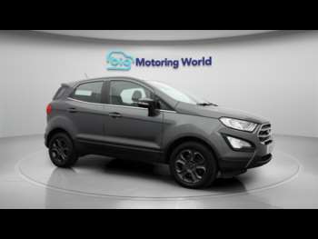 Used Ford Ecosport 2019 for sale - 74874319: Photo