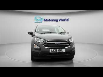 Used Ford Ecosport 2019 for sale - 74874319: Photo