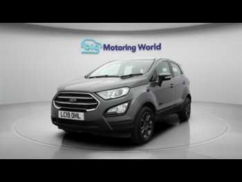 Used Ford Ecosport 2019 for sale - 74874319: Photo
