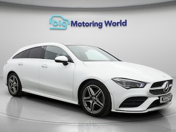 Used Mercedes-Benz CLA 2022 for sale - 75707302: Photo