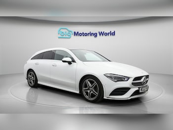 Used Mercedes-Benz CLA 2022 for sale - 75707302: Photo