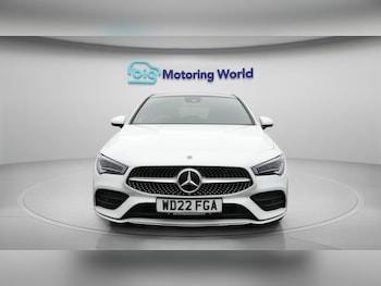 Used Mercedes-Benz CLA 2022 for sale - 75707302: Photo
