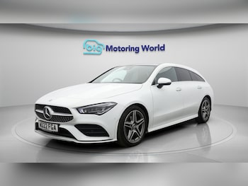 Used Mercedes-Benz CLA 2022 for sale - 75707302: Photo