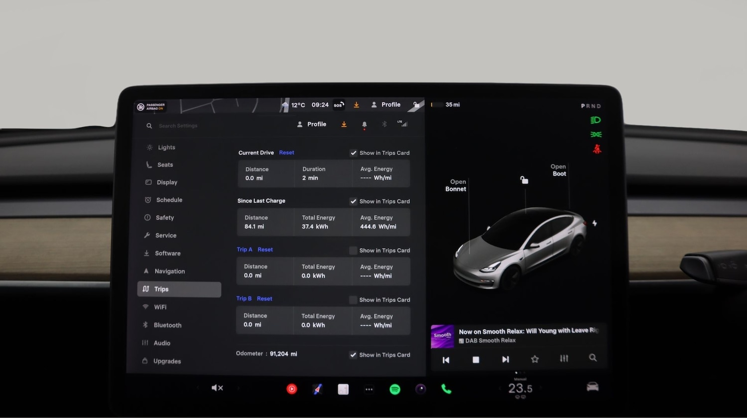Used Tesla Model 3 2021 for sale - 77461607: Photo 10