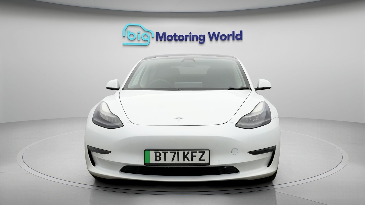 Used Tesla Model 3 2021 for sale - 77461607: Photo 2