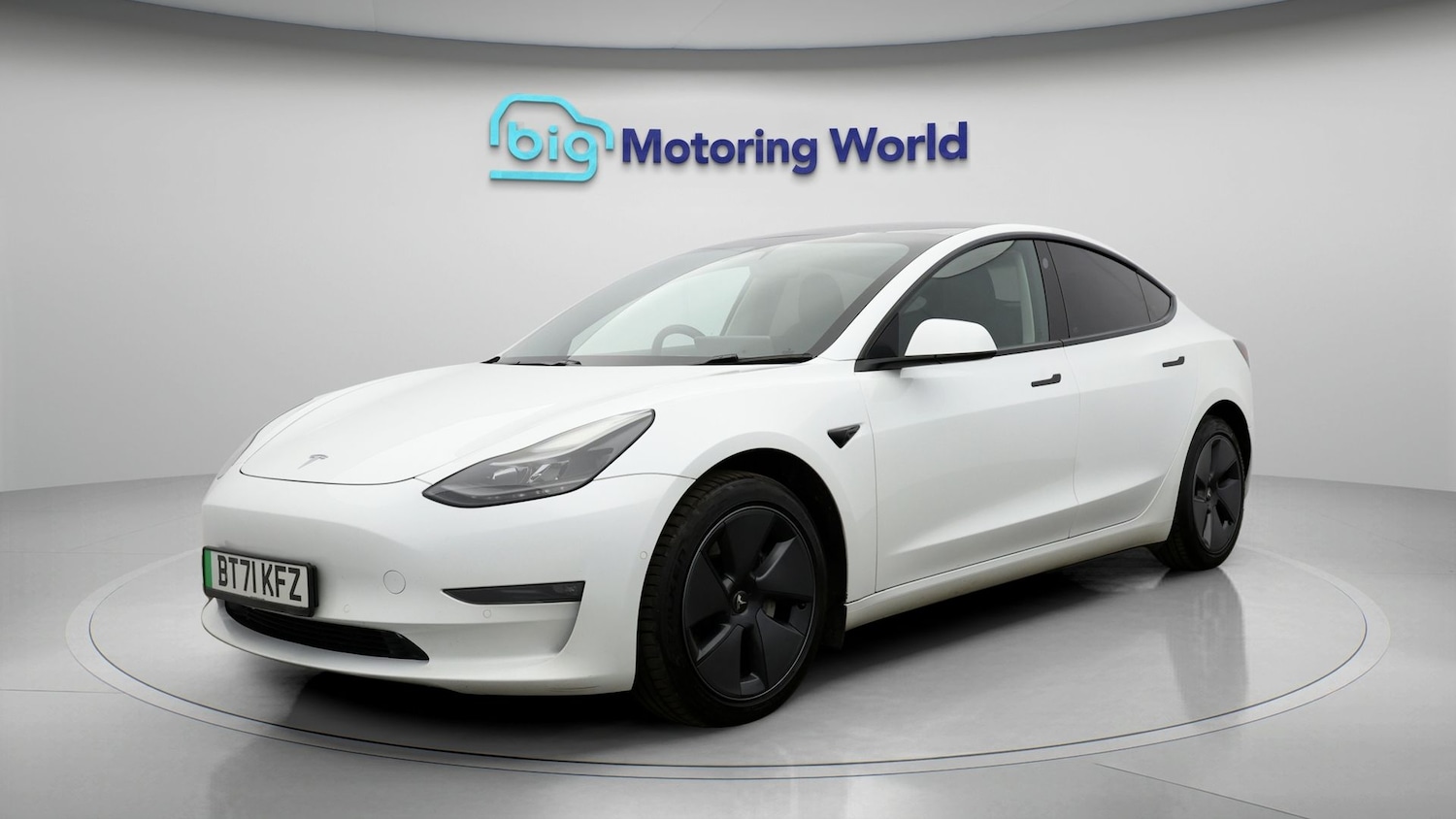Used Tesla Model 3 2021 for sale - 77461607: Photo 3