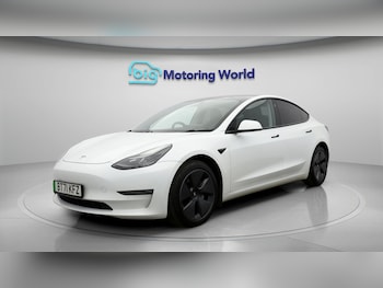 Used Tesla Model 3 2021 for sale - 77461607: Photo