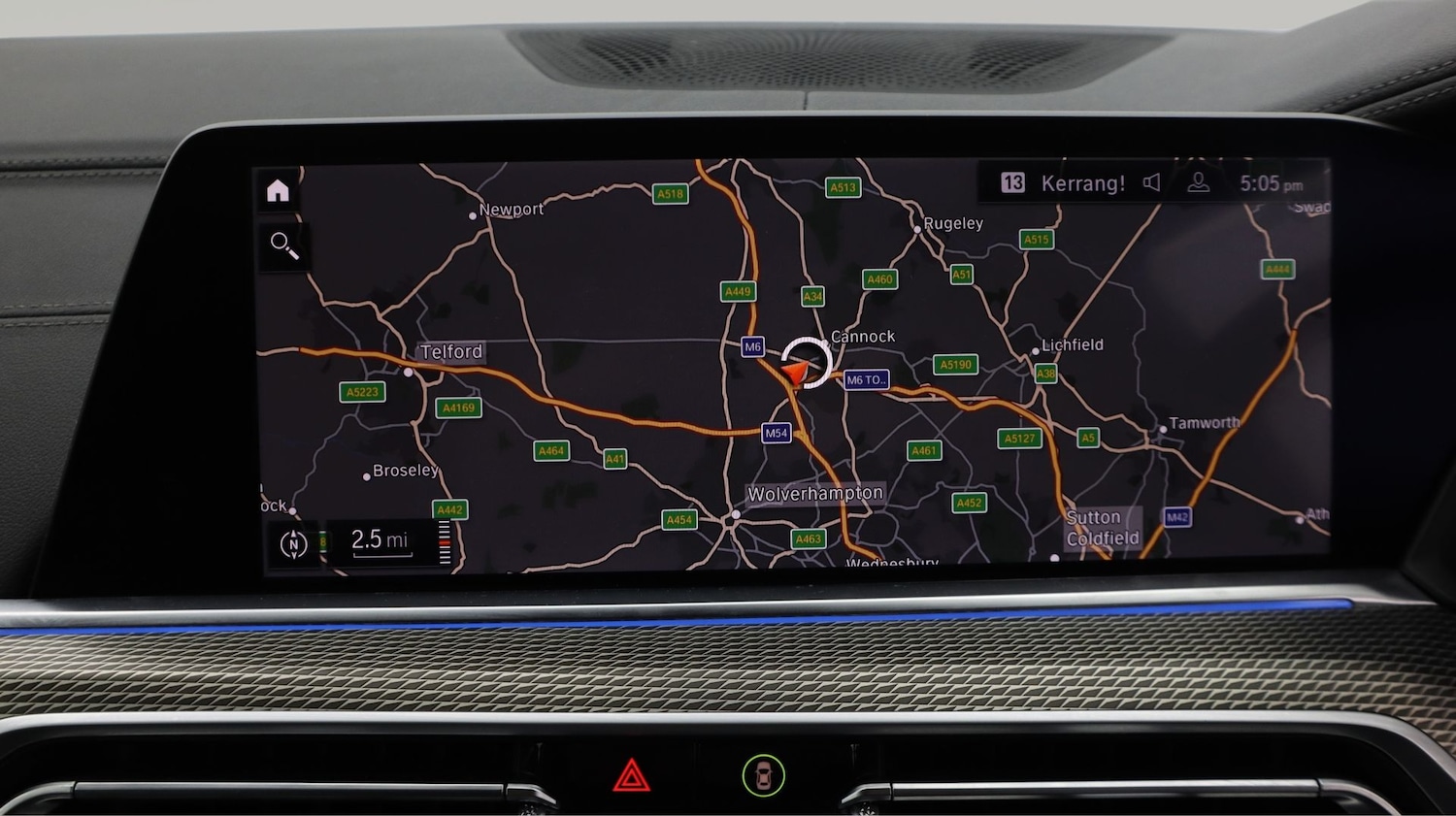 Used BMW X5 2022 for sale - 77223405: Photo 11